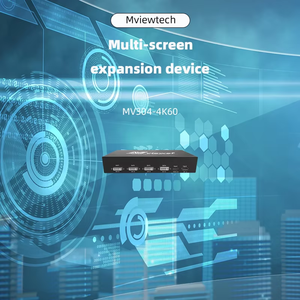 Soluzione punto a punto Ultra HD 4K Splice Controller MV304-4K60 processore Video - Product Image 2