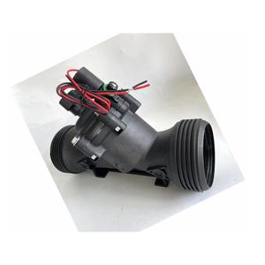 Válvula Solenoide Inteligente Automática para Riego Solar, 90mm, Interruptor Manual, Uso Agrícola, Material Plástico - Product Image 2