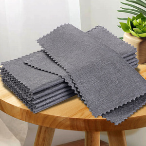 Magic Cleaning Cloth 30x40 Cm Rectangle Solid Color For Glass Mirrors And Cars Home Use - Product Image 5