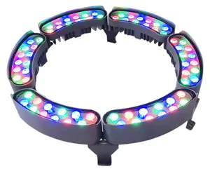 Açık güzel 12w RGB ağacı LED ışık