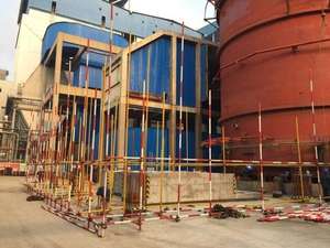 Integrierter zwei kanal iger explosions geschützter Korrosionsschutz-Ultraschall-Kraftstoff-Flüssigkeits stands messer - Product Image 4