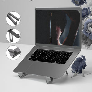 โต๊ะแล็ปท็อปที่มีคุณภาพสูงโต๊ะยืนสำหรับ10-17นิ้วแล็ปท็อป - Product Image 3