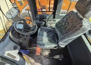 Cargadora de Ruedas SDLG 958F Usada para Construcción, con Motor Weichai, Carga Nominal de 5 Toneladas, Caja de Cambios y Bomba en Venta - Product Image 6