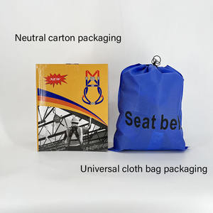 Full Body <span class=keywords><strong>Safety</strong></span> <span class=keywords><strong>Harness</strong></span> Queda Proteção Belt para Construção Trabalho Lanyard <span class=keywords><strong>Shock</strong></span> Absorber Full Body Five Point Seat Belt - Product Image 6