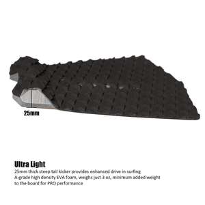 لوح التزلج إيفا وسادة تثبيت مع 3 متر لاصق تصفح الذيل لوحة لوحة قصيرة مجلس طويل - Product Image 6