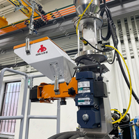 Machine doseuse volumétrique de couleur avec système de refroidissement de Hengju