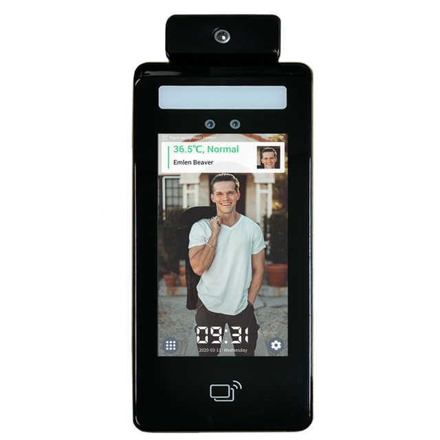 Remote Control Wireless Access Control System & Products Manufacturer Facial Recognition Face ID Access Control System