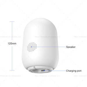 Vstarcam CS39 3MP wifi trong nhà máy ảnh đầy đủ màu sắc O-KAM ứng dụng Pro <span class=keywords><strong>IP</strong></span> <span class=keywords><strong>Camera</strong></span> an ninh nhà bé giám sát giám sát máy ảnh - Product Image 4