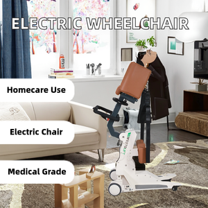Mini-lève-personne 100 kg avec télécommande - Palan compact certifié ISO pour l'aide aux personnes à mobilité réduite - Product Image 2
