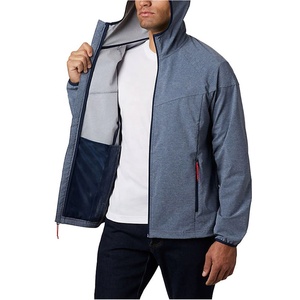 Men's Tan <b>Fleece</b> <b>Jacket</b> <b>With</b> Camouflage <b>Lining</b> Stand Collar Zipper Closure Casual Windproof Autumn Outerwear Regular Fit - Product Image 6