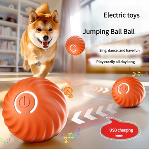 Venta al por mayor <span class=keywords><strong>de</strong></span> fábrica, juguete eléctrico inteligente <span class=keywords><strong>para</strong></span> mascotas, juguete interactivo <span class=keywords><strong>para</strong></span> <span class=keywords><strong>perros</strong></span> <span class=keywords><strong>de</strong></span> interior, <span class=keywords><strong>juguetes</strong></span> <span class=keywords><strong>de</strong></span> pelota <span class=keywords><strong>para</strong></span> <span class=keywords><strong>perros</strong></span> inteligentes <span class=keywords><strong>de</strong></span> energía - Product Image 2