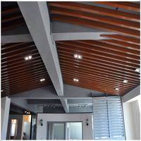 Système de toit en aluminium à lames orientables automatiques, pergola à toit en lames, le plus populaire des usines