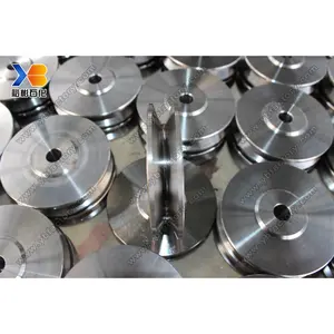 China Manufacturer Stainless Steel Custom Machining Pulley Sprocket