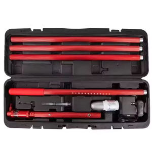 Testador de <span class=keywords><strong>Detector</strong></span> de Fumaça e Calor - Kit de Teste Combinado para Fumaça e Calor - Product Image 1