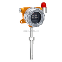 Transmisor de Humedad y Temperatura de Alta Precisión, a Prueba de Explosiones, para Gas y Polvo, con Certificación ATEX, IP66 T6 T80 ° Clase de Temperatura C