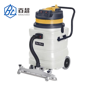 BF591 <span class=keywords><strong>Aspirateur</strong></span> eau et poussière <span class=keywords><strong>silencieux</strong></span> à deux moteurs, grande capacité 90L, 2000W, <span class=keywords><strong>prix</strong></span> usine, pour hôtel, maison d'hôtes, bureau, avec raclette frontale - Product Image 6