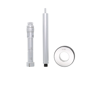 High Precision <strong>Measuring</strong> <strong>Tools</strong> Three Point Inside Diameter <strong>Micrometer</strong> 16-20mm 50-63mm Three-jaw Internal <strong>Micrometer</strong> Set 50-100mm - Product Image 4
