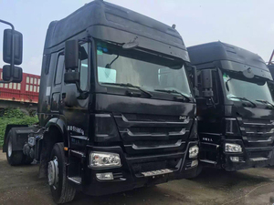 Camion <span class=keywords><strong>de</strong></span> tête <span class=keywords><strong>de</strong></span> <span class=keywords><strong>remorque</strong></span> HOWO 420HP 6*4 A7 camion tracteur <span class=keywords><strong>de</strong></span> <span class=keywords><strong>remorque</strong></span> <span class=keywords><strong>de</strong></span> cabine d'extension <span class=keywords><strong>de</strong></span> plancher haut avec la pièce jointe - Product Image 3