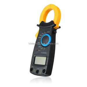 Vc3266l + Kỹ thuật số kẹp Meter Ampe Meter vạn năng độ chính xác cao kẹp Ampe kế VC3266L Tester Vôn kế - Product Image 6