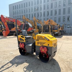 Rodillo Compactador XMR30S Usado de 3 Toneladas en Venta en China, Precio de Fábrica, ¡Gran Oferta! - Product Image 4