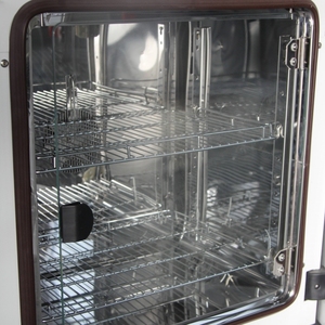 Incubadora microbiológica de laboratorio precisa, estable y duradera, pantalla LCD, modelo de escritorio, fluctuación de baja humedad 0,2 - Product Image 4