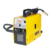 OTTENERE STELLA di SALDATURA portatile gasless co2 mini macchina di saldatura tig arc mig 3 in 1 NBC200