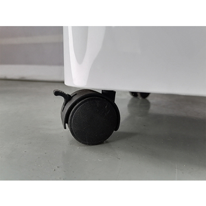 Prix usine électrique alimenté trois côtés en nid d'abeille tampons de refroidissement Auto évaporatif eau Air refroidisseur ventilateur pour le ménage - Product Image 6