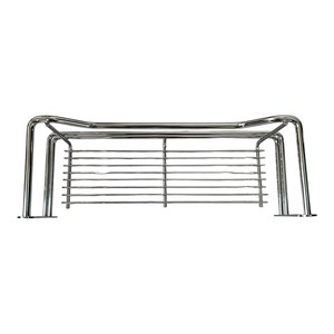 Moderno Estante de Almacenamiento para Botellas de Acero Inoxidable Galvanizado, Soporte para Múltiples Botellas para Accesorios de Baño - Product Image 2
