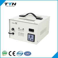 TTN AC AVR régulateur de tension automatique analogique prix du stabilisateur 220v 4000w 5000w 10000 W 5kva 10kva 5000 10000 watt électronique