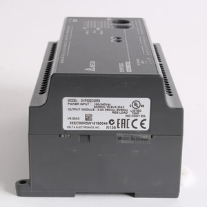 PLC Delta DVP32EC00T3 para Ensamblaje Automatizado con Robots y Actuadores Lineales, Salidas de Transistor para Control de Velocidad - Product Image 1