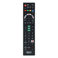 Control Remoto Universal Infrarrojo de Repuesto HUAYU RM-L1720 para Televisores LCD Panasonic