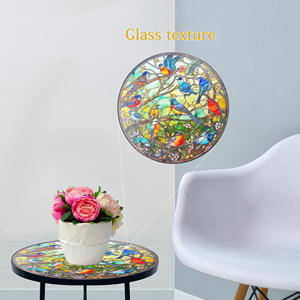 Biểu Tượng Tùy Chỉnh Hiện Đại Tối Giản Kim Loại Giường/Sofa Bên Bảng Phù Hợp Với Phòng Khách Hoặc Phòng Ngủ Cho Trang Trí Nội Thất - Product Image 2