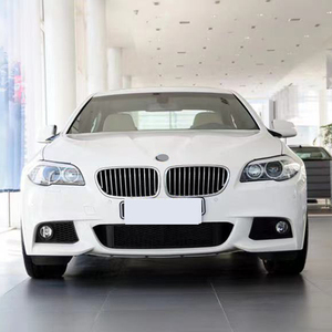 ชุดกันชนท้ายรถสไตล์ MT,ชุดแต่งสเกิร์ตรถสำหรับ BMW 5 Series F10/F18 Pre LCI To M-Tech - Product Image 2