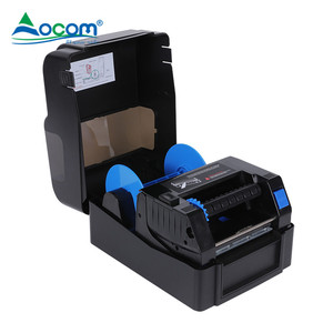 Stampante di etichette compatibile con terminale da 4 pollici con Software libero auto-sviluppato - Product Image 3