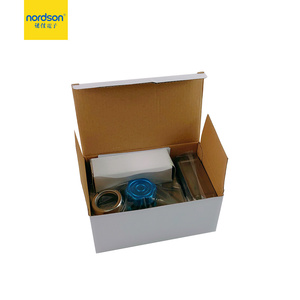 Long Lifespan Bạc An Ninh Điện Cổng Điện Rim Khóa Với Điều Khiển Từ Xa Tùy Chọn - Product Image 6