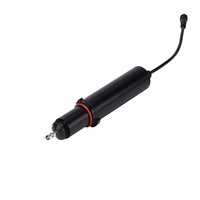Analyseur de chlore résiduel en ligne RS485 4-20mA, capteur de chlore pour l'eau potable