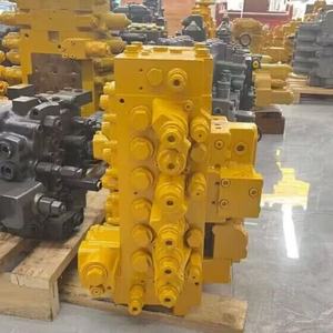 Válvula de Control Principal para Excavadora Belparts PC200-8N1, Válvula de Control para Komatsu 723-46-23104 - Product Image 3