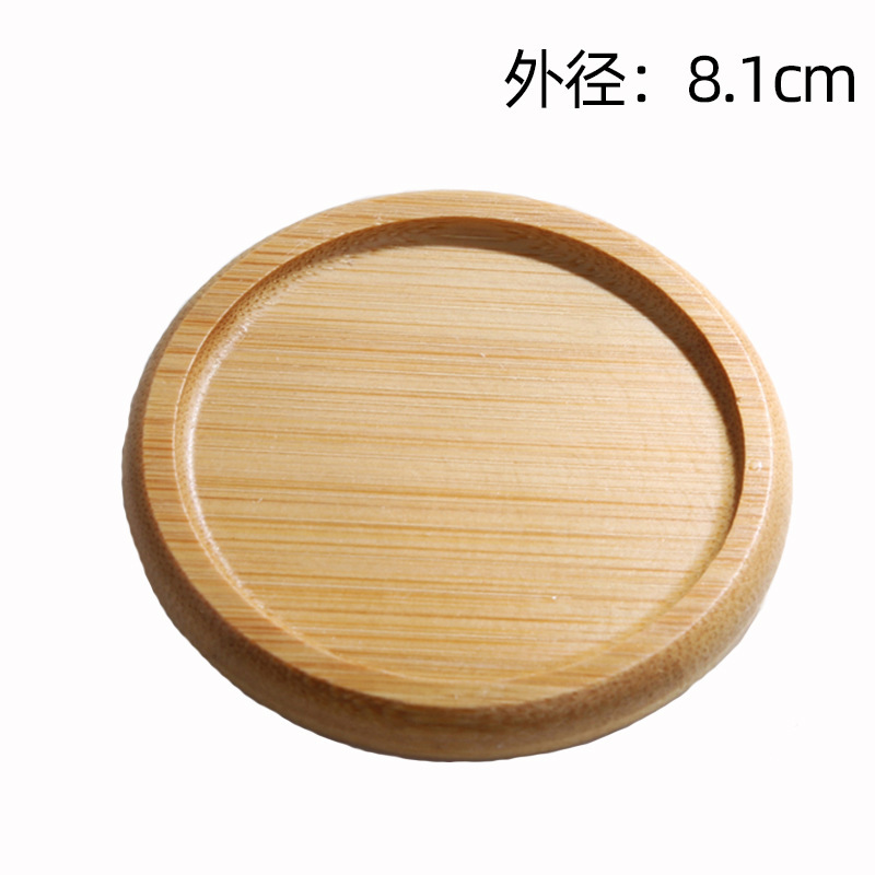 Style 1 : base ronde 8,1 cm