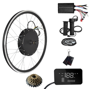 2025 thiết kế mới thông minh hiển thị xe đạp điện chuyển đổi Kit 26 ''/27.5'' MTX 2000W Xe máy điện chuyển đổi Bộ dụng cụ - Product Image 1