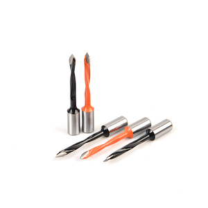 Nhà Máy Giá 5-10Mm Đường Kính Chế Biến Gỗ Khoan Công Cụ Lỗ Saw Thông Qua-Lỗ <span class=keywords><strong>Forstner</strong></span> Thông Qua Lỗ Khoan <span class=keywords><strong>Bit</strong></span> - Product Image 4