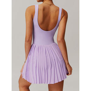 Vente en gros de combinaisons de yoga en plein air de style sexy de haute qualité pour femmes - Product Image 2