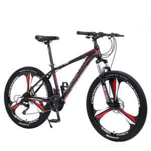 Set di Cambio per Bicicletta <span class=keywords><strong>con</strong></span> Parafango / Bicicletta da Città / Bicicletta da 26 Pollici a 21 Velocità per Adulti in Vendita - Product Image 3