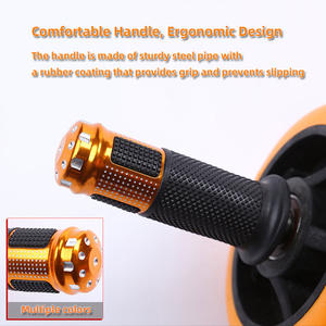 معدات عجلات البطن بتمرين اللياقة البدنية <span class=keywords><strong>Ab</strong></span> من من من من نوع <span class=keywords><strong>Ab</strong></span> من حيث القدرة على حمل الحمل القوي - Product Image 5