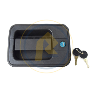 Maniglia esterna per porta Ac Rolcar ADAPTABLE per OE 98404709, 98404713 adatta per Iveco Eurocargo 1991 - Product Image 1