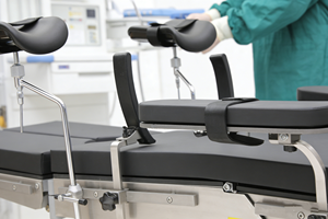 Mesa de Operaciones Eléctrica Ortopédica con Certificación CE, Equipo de Quirófano Hecho de Acero <span class=keywords><strong>y</strong></span> Plástico para Hospitales - Product Image 4