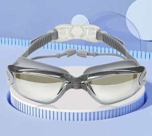 Lunettes de natation <span class=keywords><strong>anti</strong></span>-buée arène <span class=keywords><strong>pour</strong></span> enfants adultes Lunettes de natation de course de compétition professionnelle Lunettes de natation <span class=keywords><strong>pour</strong></span> enfants - Product Image 5