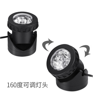 Projecteur solaire mené extérieur imperméable de jardin de conception neuve d'arbre de vente chaude utilisé dans le patio de parc de pelouse - Product Image 5