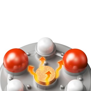 Masajeador Abdominal automático Stone Bianshi Instrumento para peristalsis intestinal Probióticos Promover Ai Equipo térmico - Product Image 5