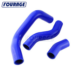 Kits de tuyaux de refroidissement de radiateur en Silicone haute Performance pour TOYOTA <span class=keywords><strong>TRUENO</strong></span> AE86 - Product Image 4
