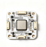 Carte de circuit imprimé multicouche sans plomb avec finition de surface HASL, vente chaude, assemblage de carte de circuit imprimé, électronique grand public, PCBA